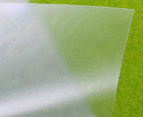 惠和UGTD555014合成料透明蓝PVC卷材
