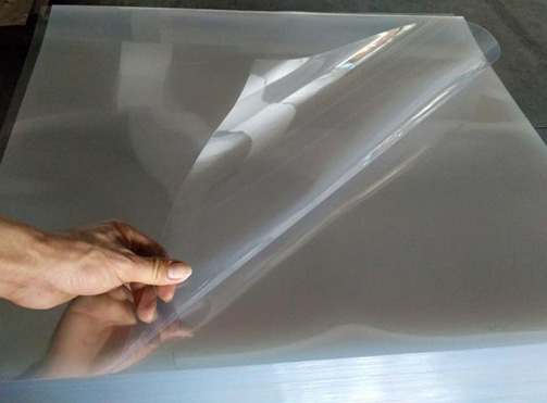 中联易清洁防紫外线再生塑料片材