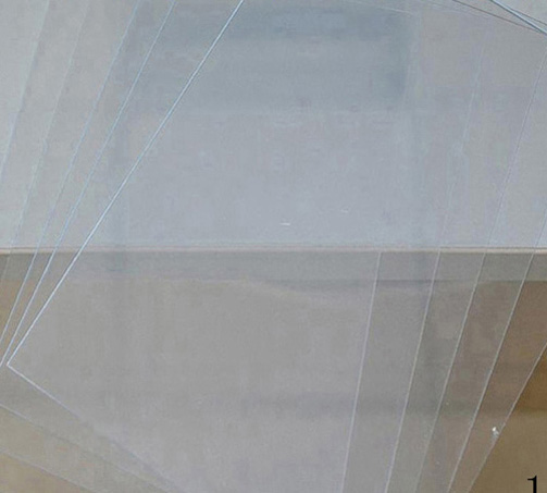 中联挤出透明级塑料卷材材质PVC颗粒