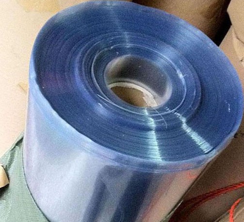 惠和硬质PVC卷材热塑环保产品吸塑片材