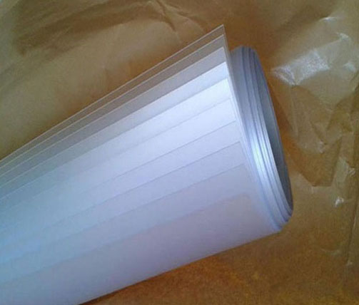中联PVC透明磨砂片成形塑料卷材规格