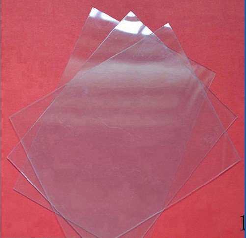 惠和透明蓝光卷材优质PVC塑料片材